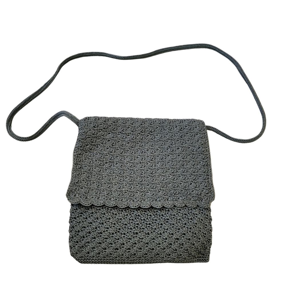 The Sak Crochet Crossbody Bag